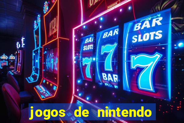 jogos de nintendo switch emulador